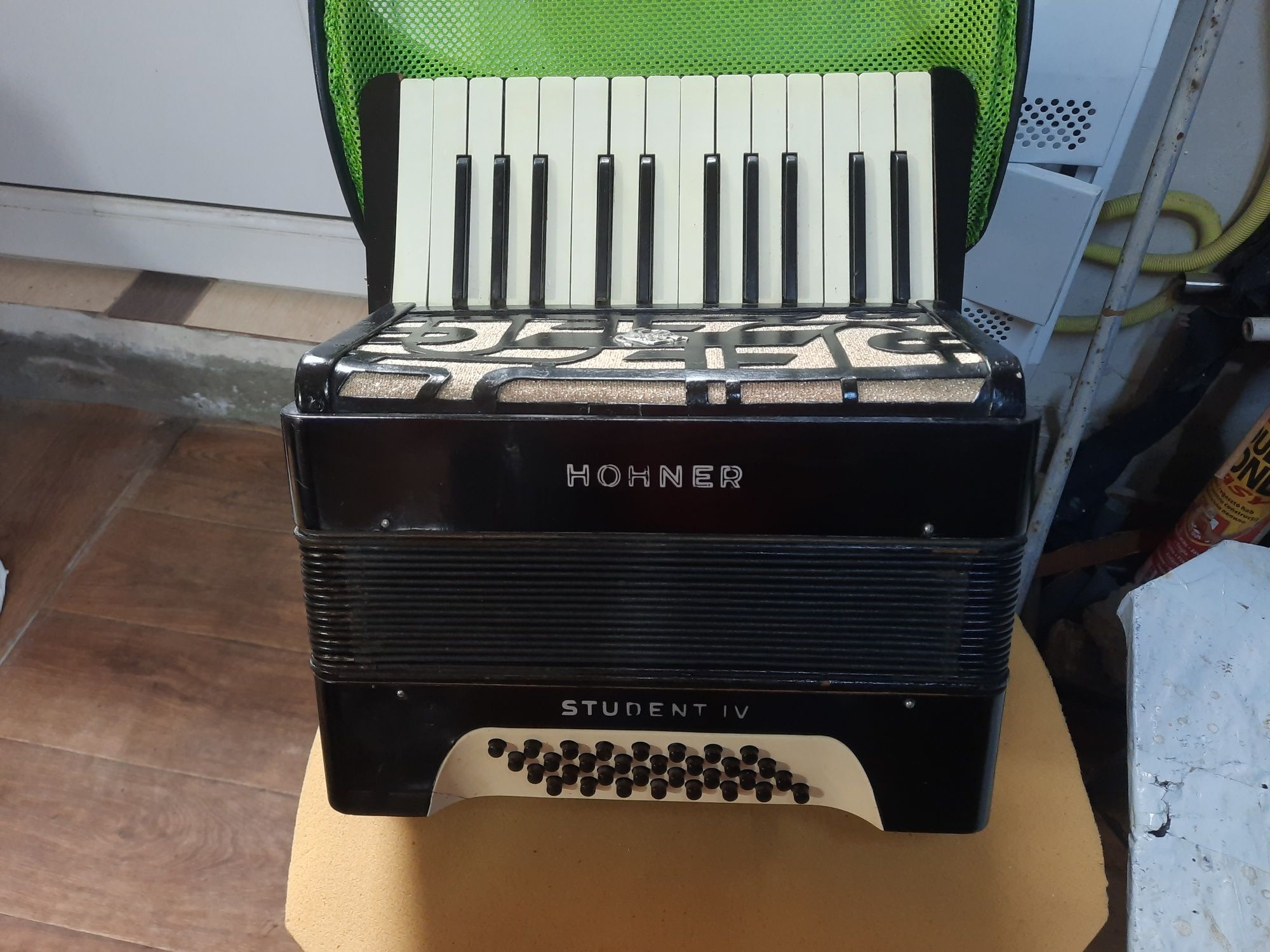 Vand acordeon Hohner