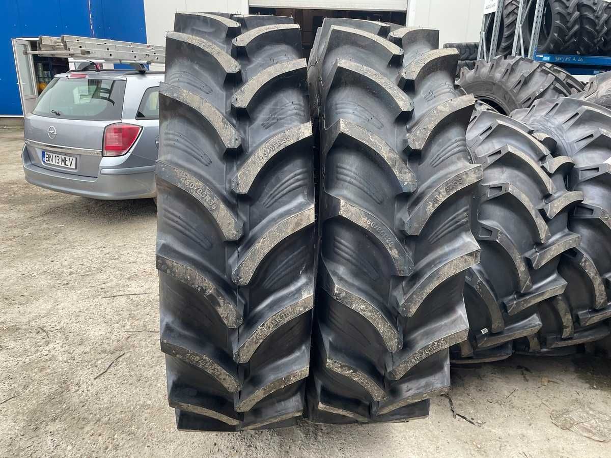 18.4-38 Radiale Anvelope noi de tractor spate 460/85R38