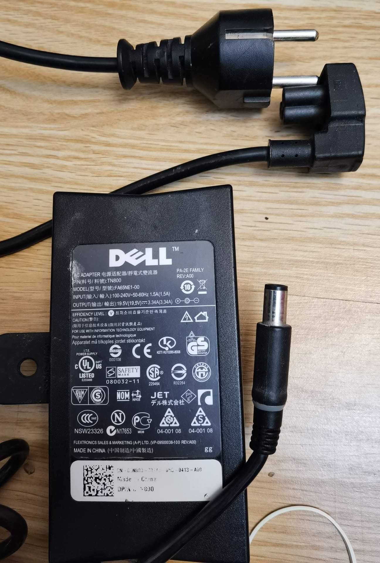 Incarcator laptop dell 19.5V 3.34A