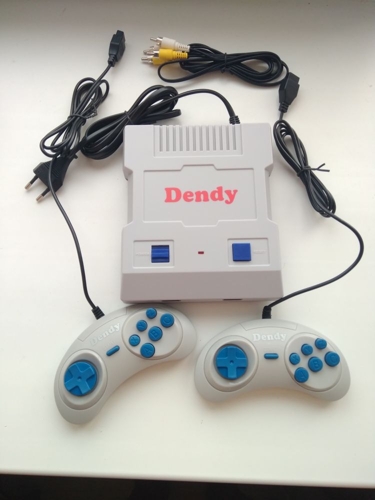 Dendy original 8-bit