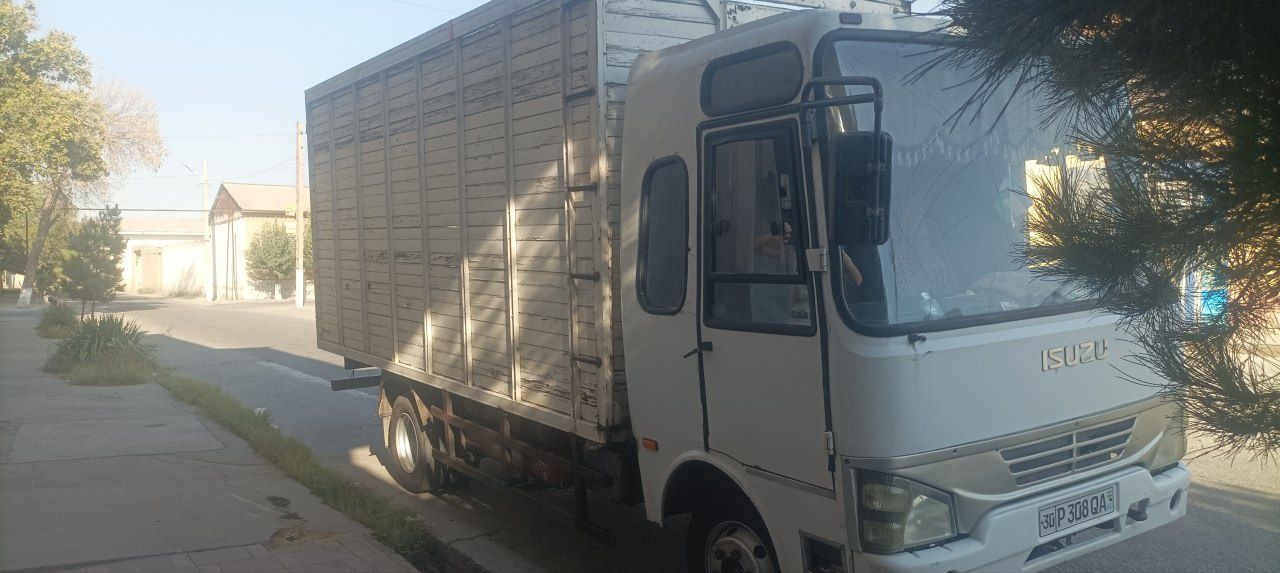 Isuzu sotiladi xolati alo