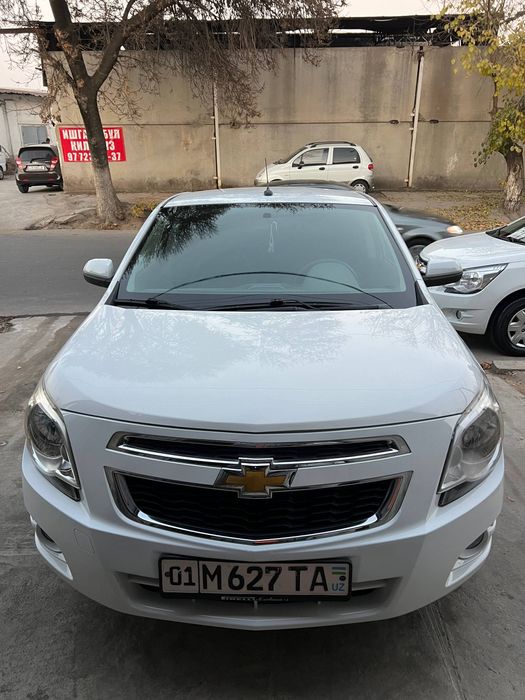 Cobalt 2014 15 mehanika mator ochilmagan probek halol