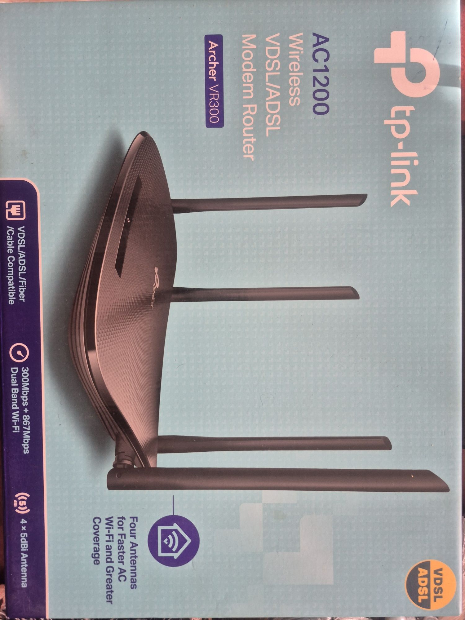 Wifi Archer VR300