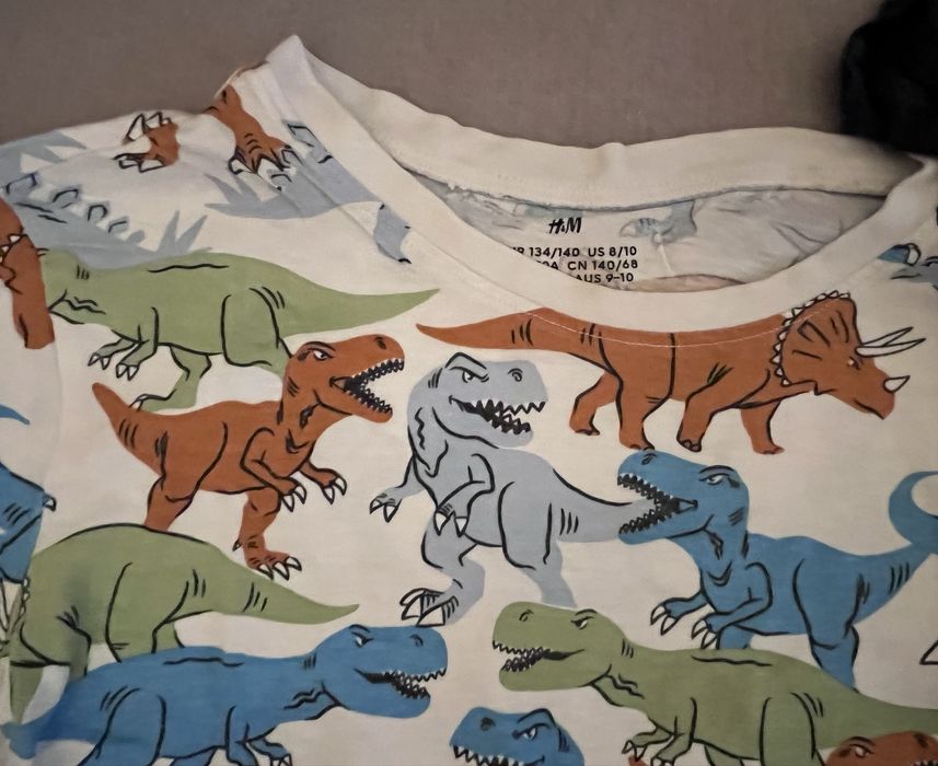 Lot haine baieti 134-140 H&M