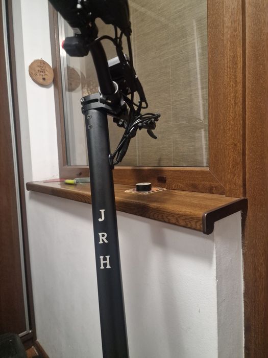 Trotinetă electrică JRH S11 cu 2 motoare 800W autonomie 50km ,viteza m