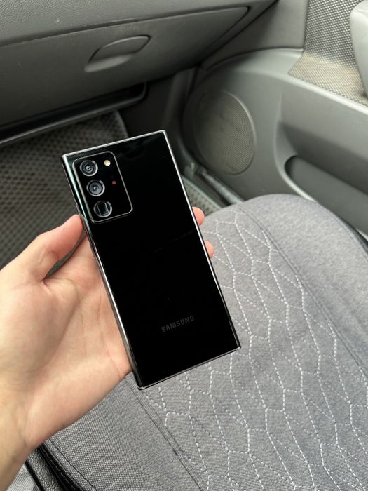 Samsung note 20 ultra