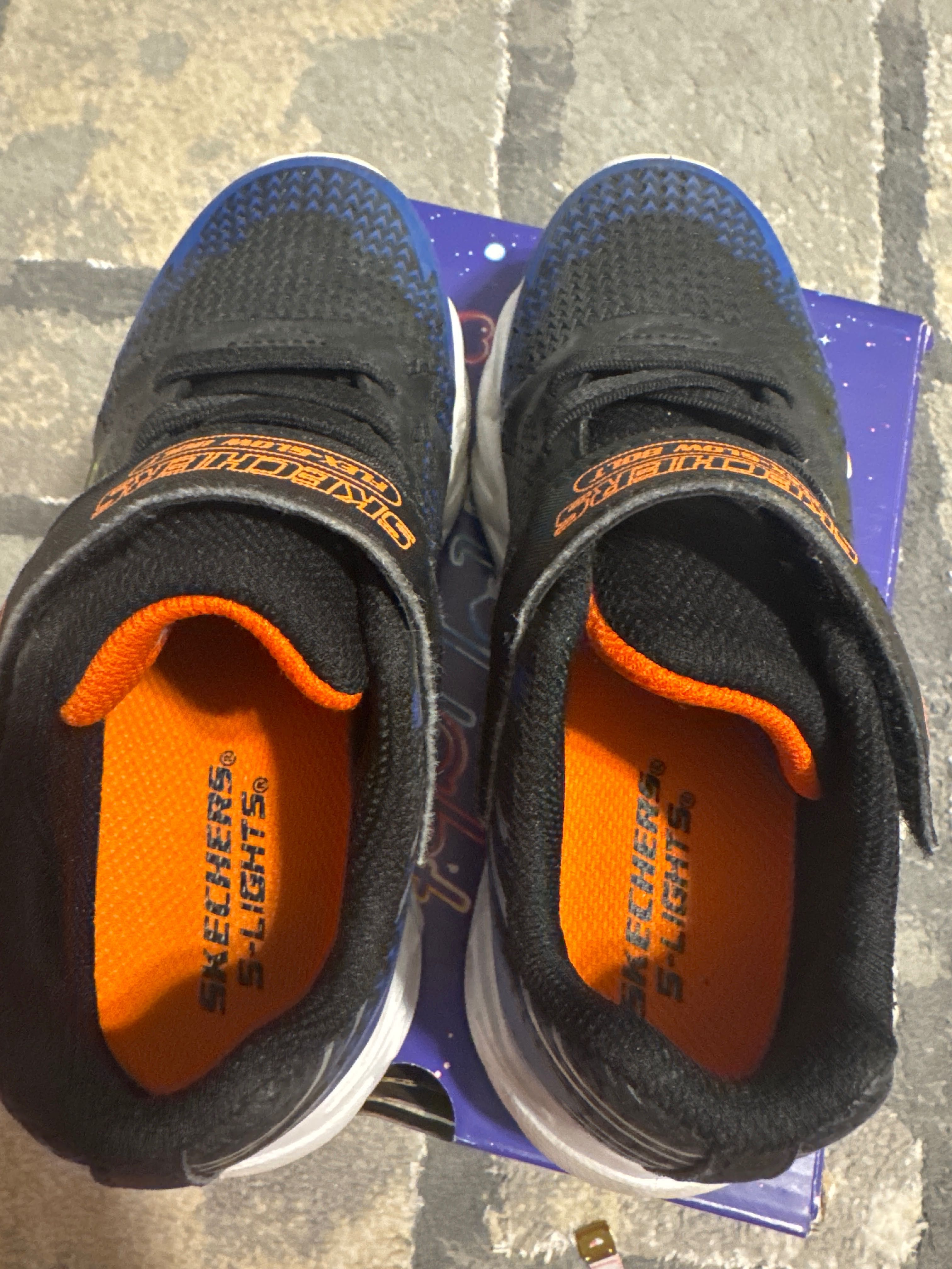 Skechers 31 размер