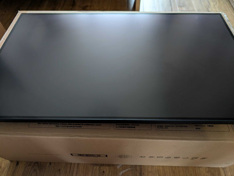 HP Z32 - 31.5" 4k IPS WLED 10bit (8+FRC)монитор,99% sRGB, USB-C 90W