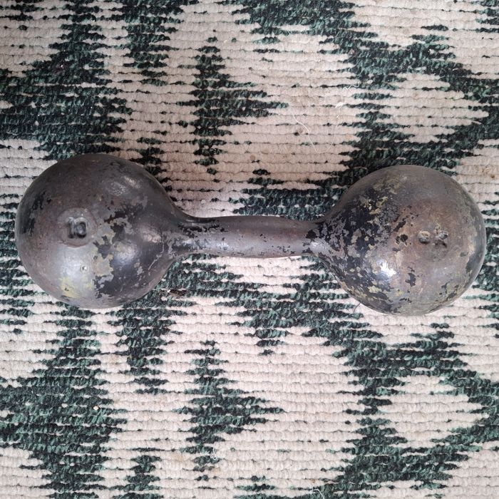 Продам Гантель 10 кг 1 шт