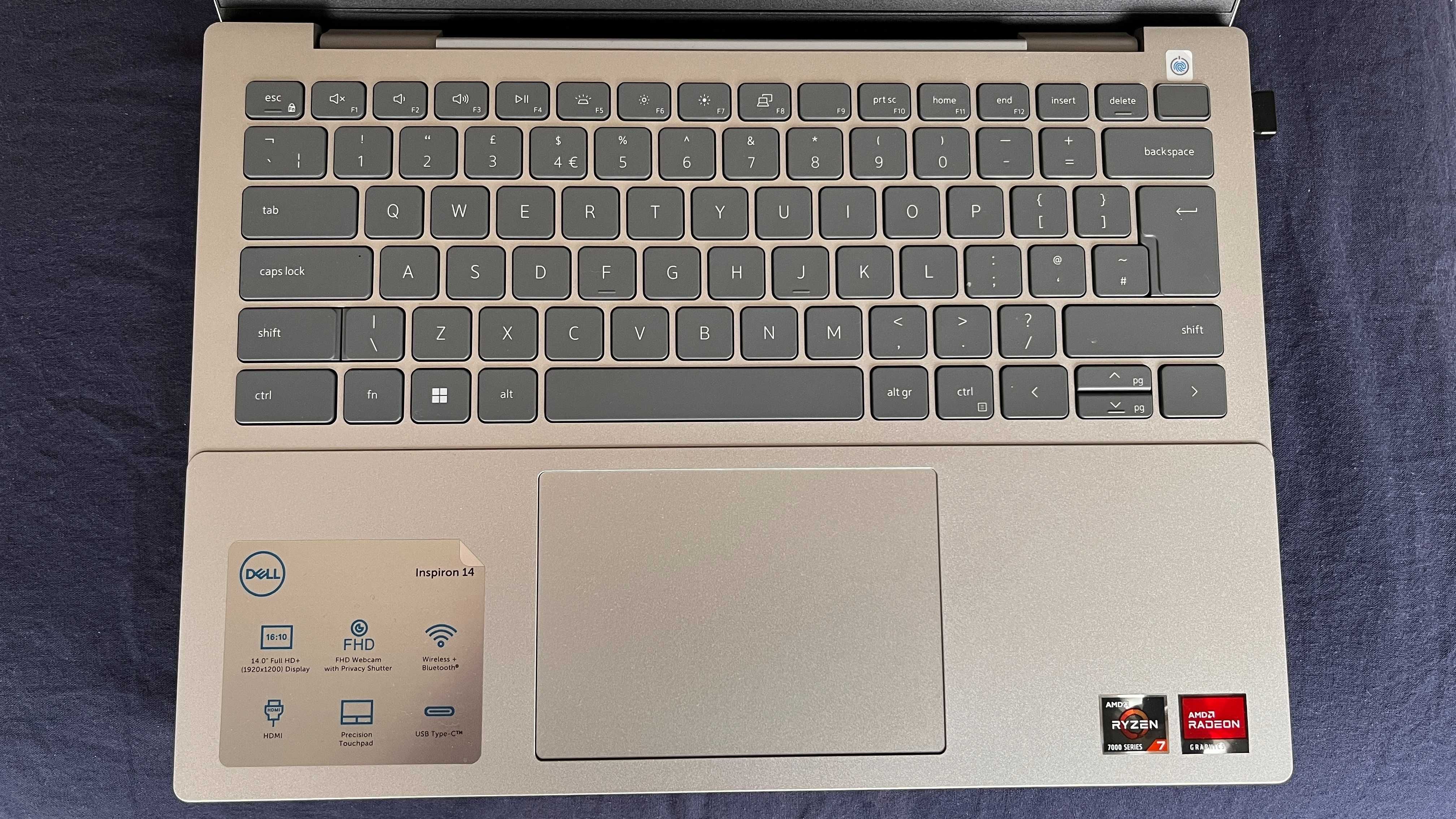 Dell Inspiron 14 5435 Laptop
