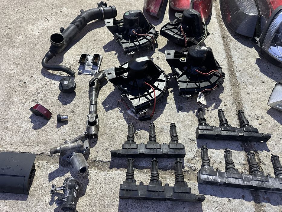 Opel corsa С налични доста части