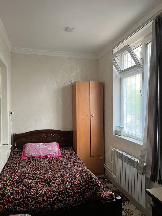 Продаётся 4х комнатная квартира с хорошим ремонтом на Куйлюк 5 массиве