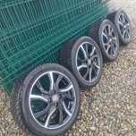Jante Toyota R16 + cauciucuri