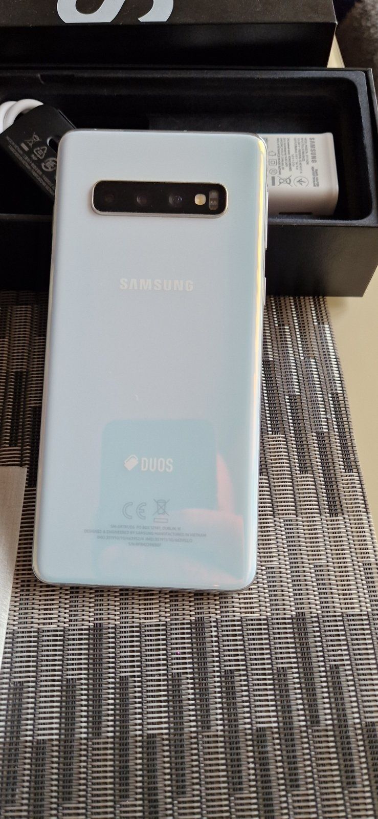 Samsung Galaxy S10