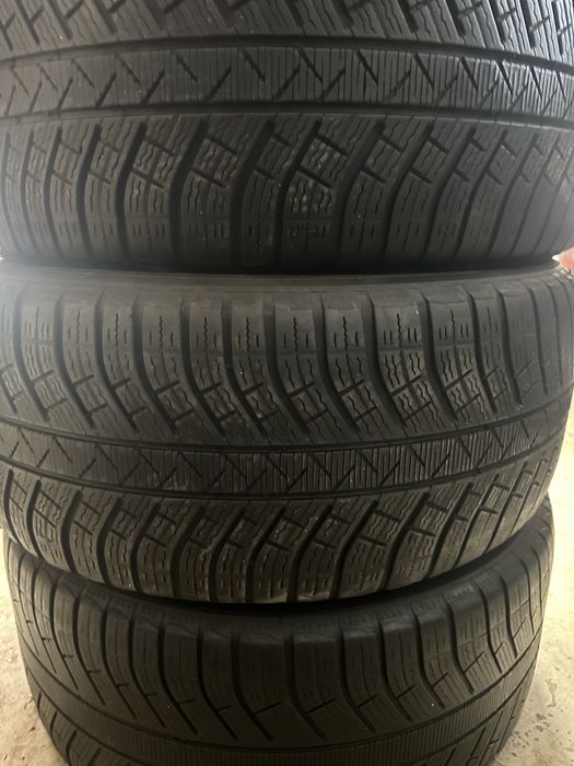 Michelin iarna 295/40 R20 265/45 R20