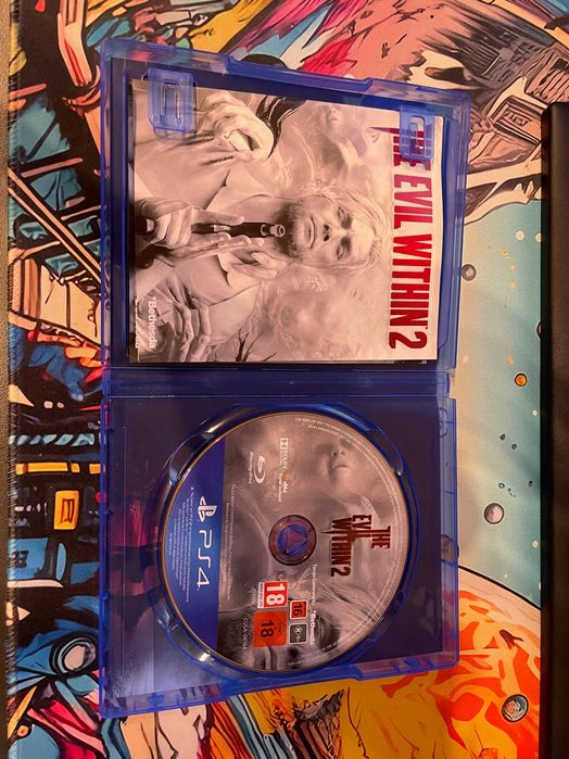 The Evil Within 2 (PS4)