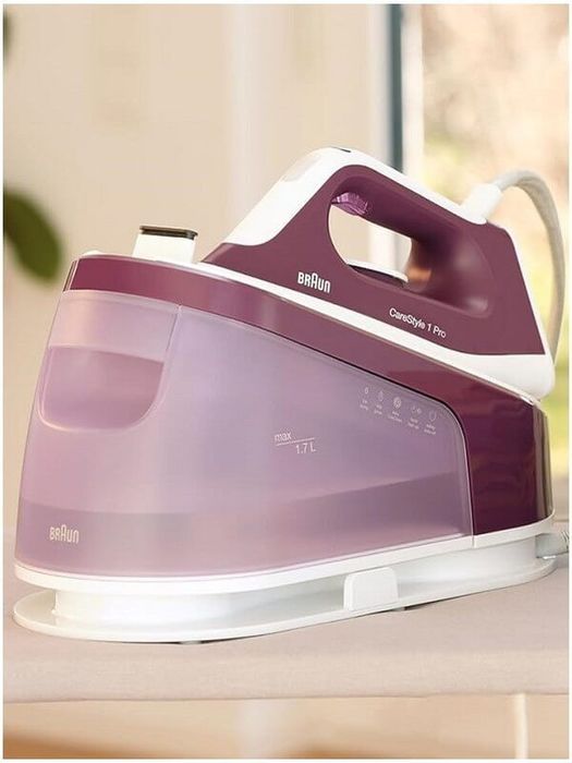 Утюг с парогенератором Braun IS1514VI