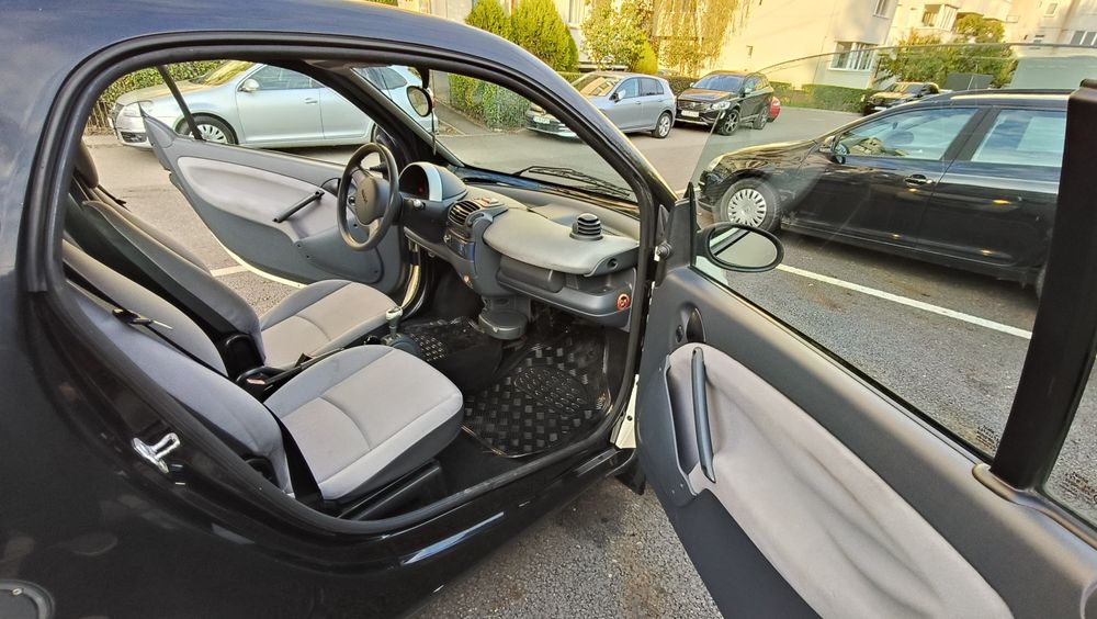 Smart Fortwo 0.6 benzina