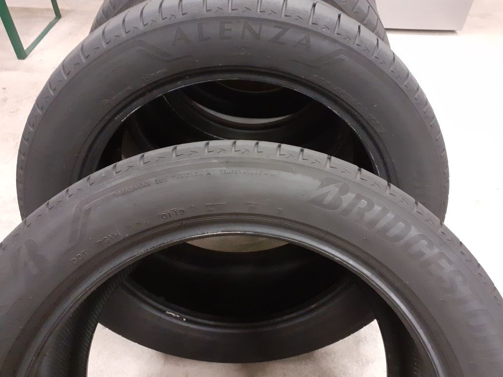 285/45R20 108W 4бр.BRIDGESTONE ALENZA 001 ekstra load