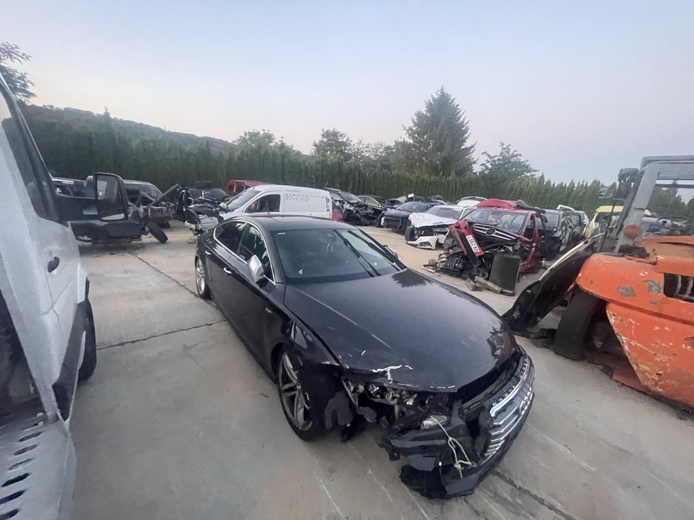 Ауди A7 S7 На Части