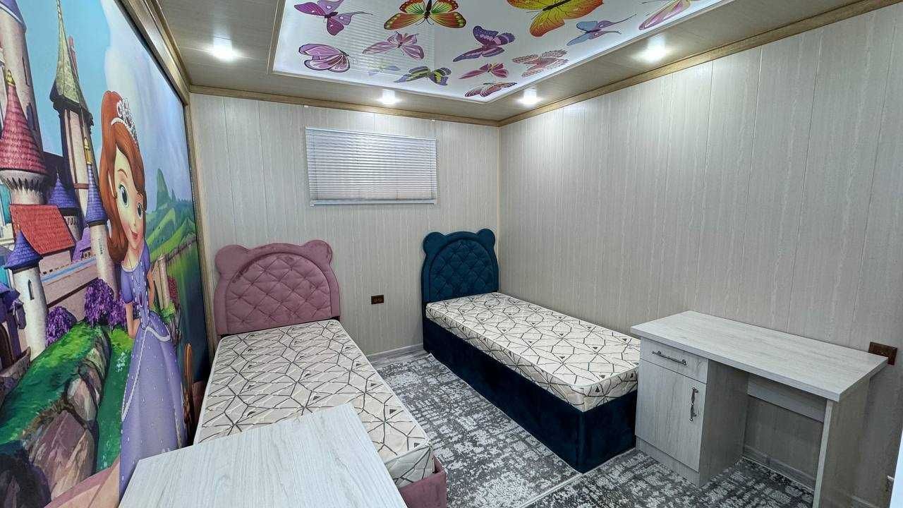 Fag'ona sh. Matalka UzSalamanda 8 xonali uy sotiladi  ID:276734