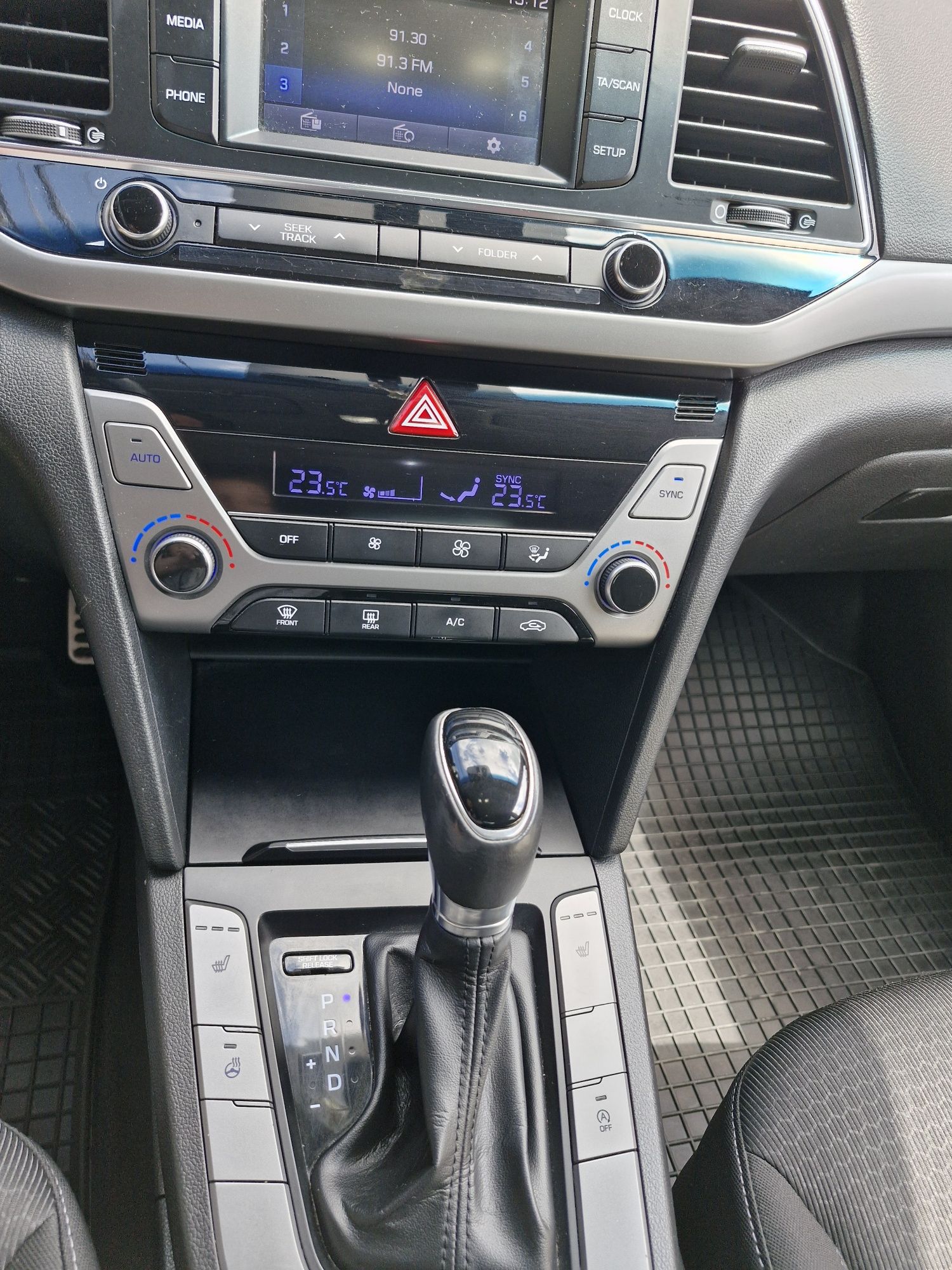 Hyundai Elantra 2018