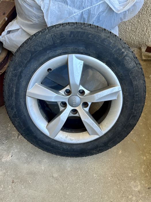 Vant jante si cauciucuri 225/60/16