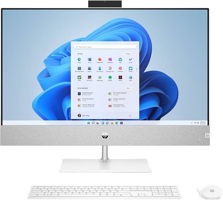 Продам Новый Моноблок HP Pavilion 27-CA2055T (All-in-One) i7 13700T RT