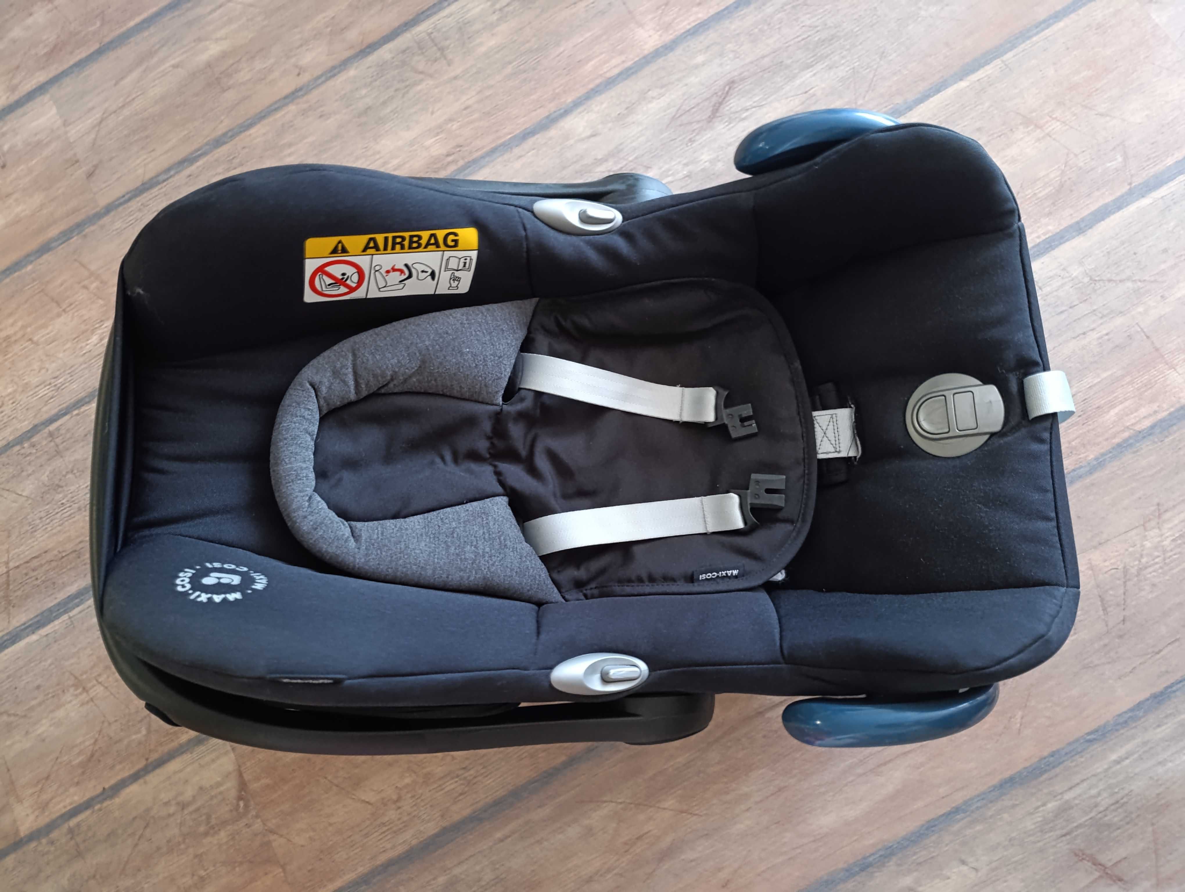 Столче Maxi - Cosy Cabriofix до 13 кг, Цена 200 лв отлично състояние