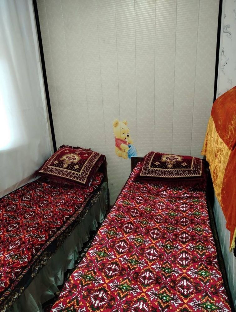 Продам квартиру Юнусабадский 4 паспортный стол 2комнат uysotiladi Yunu
