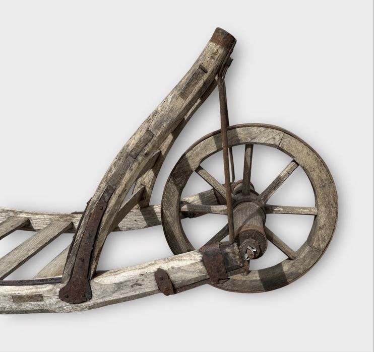 Roaba taraneasca model inedit 2 bucati