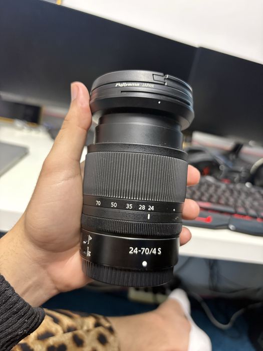 Nikon z6 + obiective si monitor (oferta)