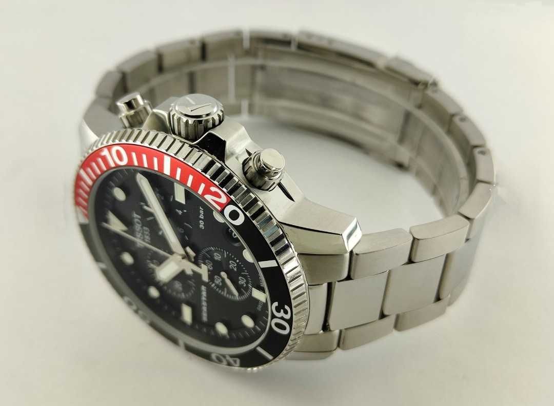 Tissot Seastar 1000 нов