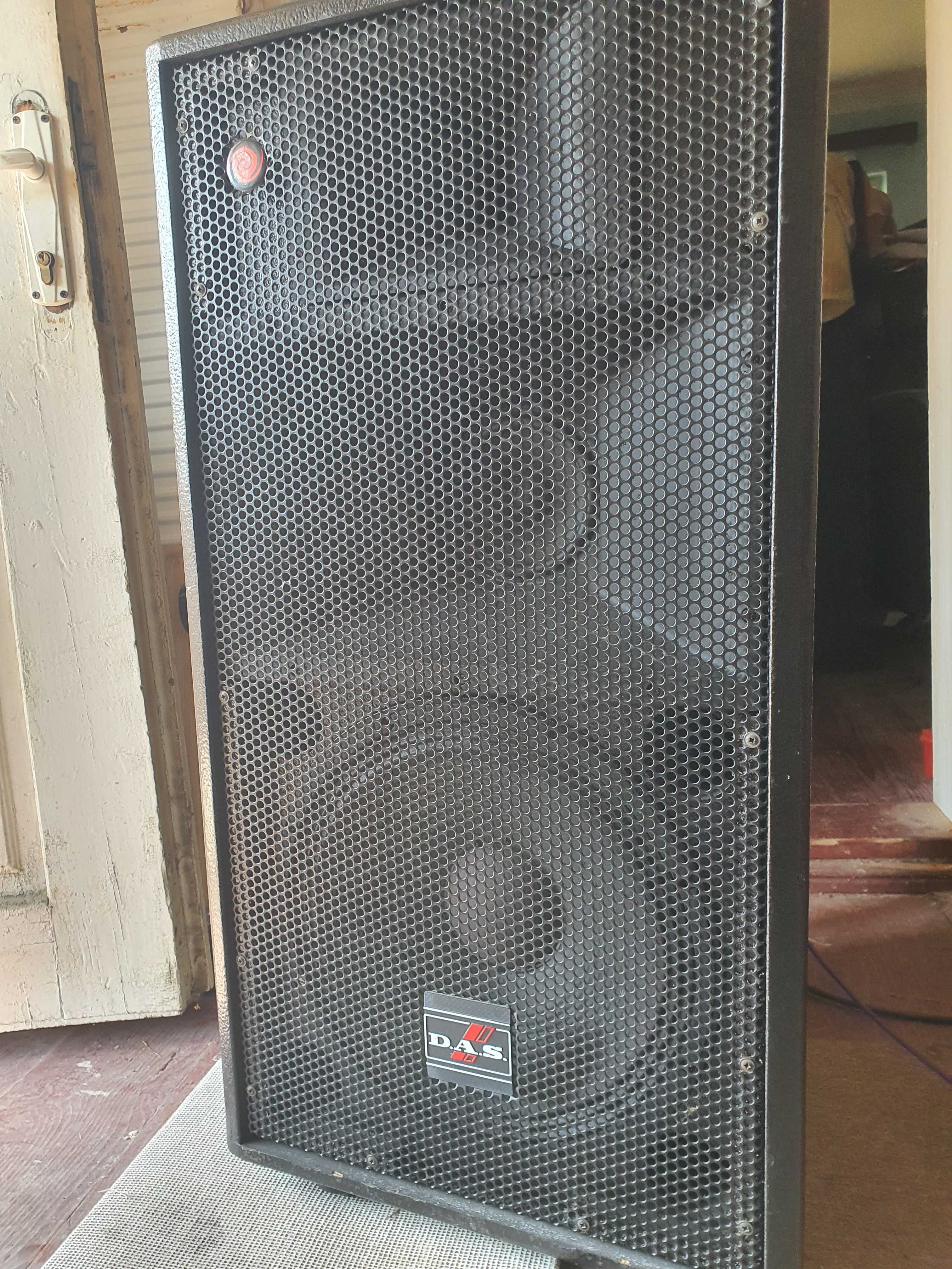 Dynacord sau DAS audio 15" 3way Compact 1 1000w RMS,JBL EV,FBT,RCF