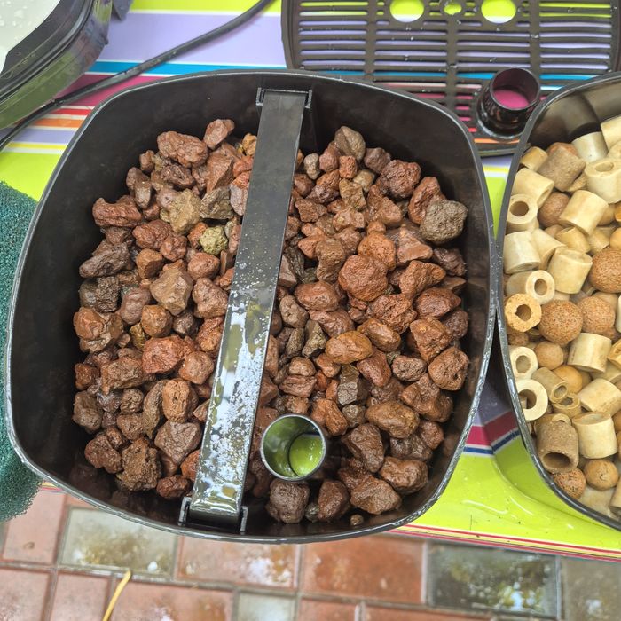 Filtru acvariu sunsun "Hanza Aquaristic " 1000l pe ora