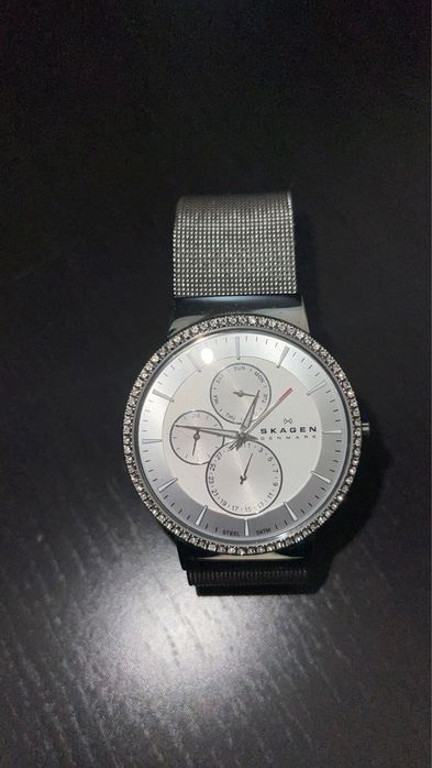 Ceas Skagen Argint