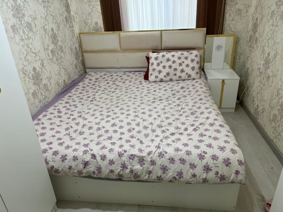 Продам 2-× спальная кровать