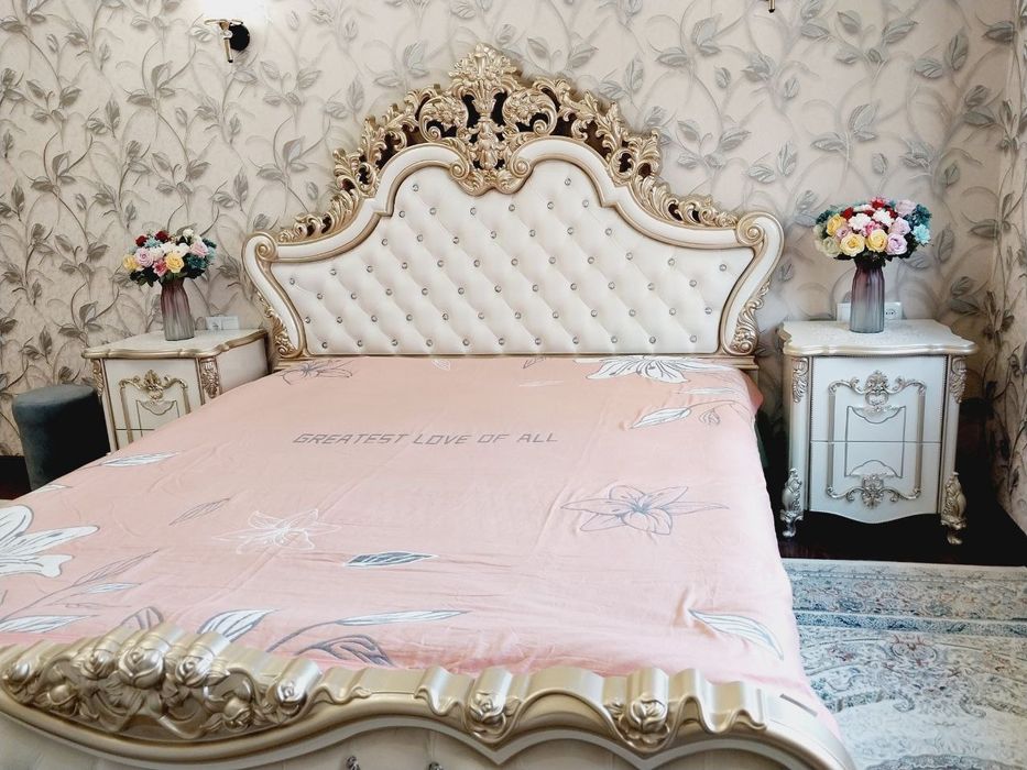 170000 у.е Улица Махтумкули Новостройка 3 коматний 100м2  Евро