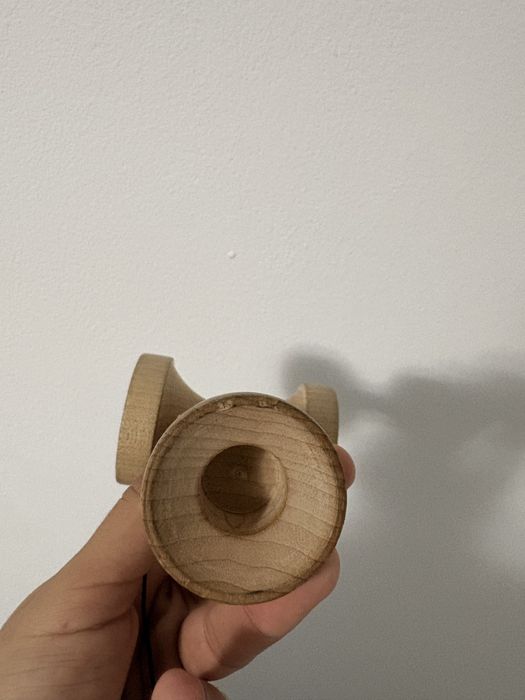 kendama cu tama lui miguel si ken broken shape
