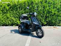 Електрическа Триколка MaxMotors FM1 LUX 1500W