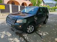 Land ROVER freelander 2