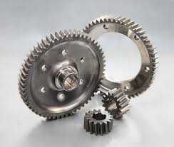 Pinion de atac / coroana dintata / pinion Kubota / Iseki / Yanmar