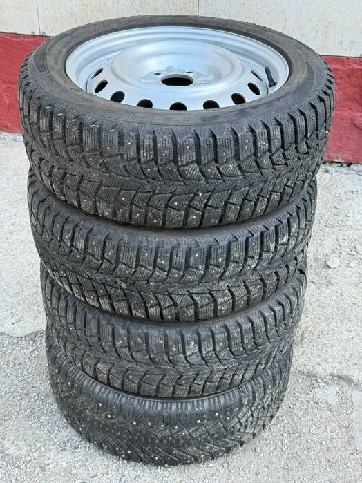 Зимнияя резина R16 с дисками R16 ( 5*114,3 )