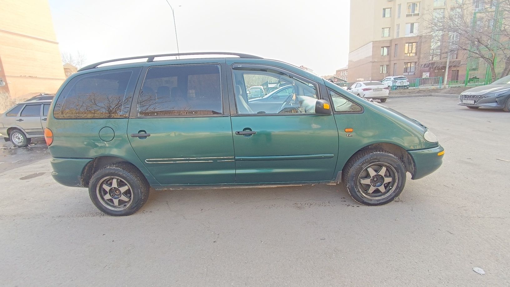 Продаю Volkswagen Sharan