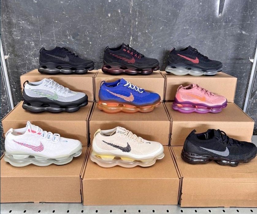 Adidasi Nike noi