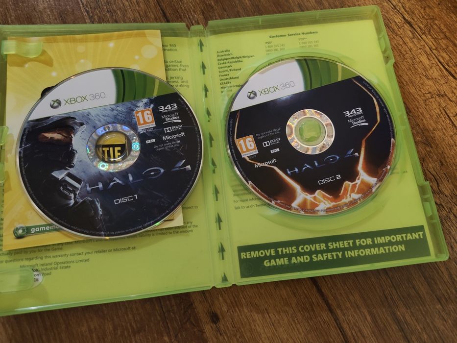 Halo 3 halo 4 joc Xbox 360