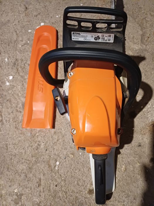 Drujba stihl ms 231