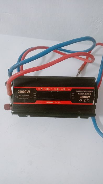 Преобразователь напряжения