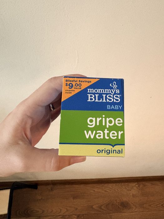 Mommy’s Bliss - Gripe water