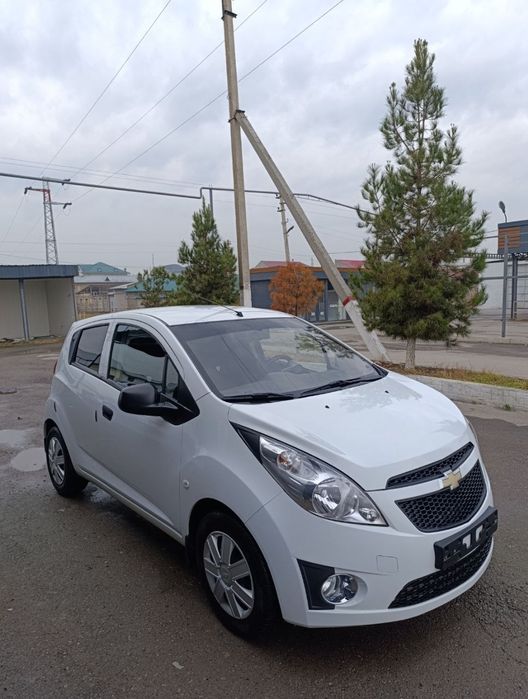 Spark 2012yil kraska tozza